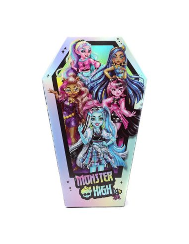 Calendario de Adviento 2025 - Monster High