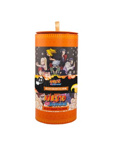 Calendario de Adviento Deluxe 2025 - Naruto