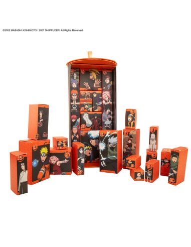 Calendario de Adviento Deluxe 2025 - Naruto