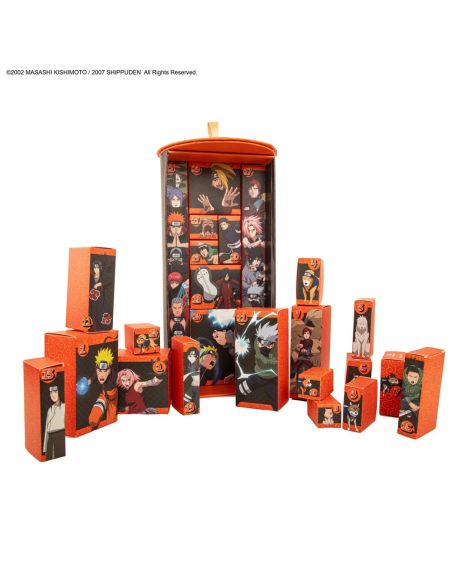 Calendario de Adviento Deluxe 2025 - Naruto