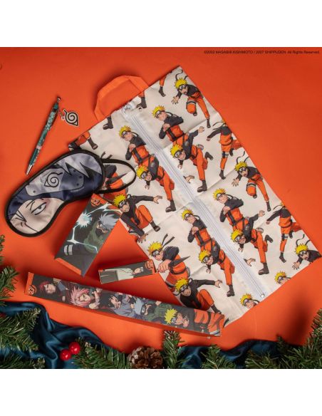 Calendario de Adviento Deluxe 2025 - Naruto