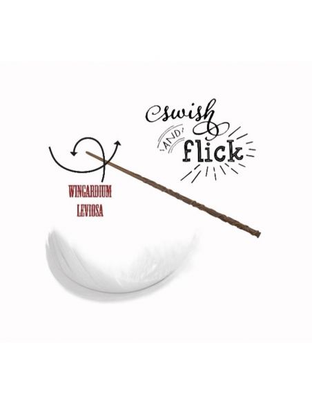 Kit Wingardium Leviosa - Harry Potter