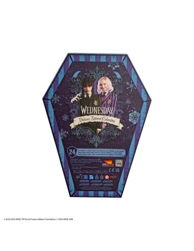Calendario de Adviento Deluxe 2025 - Miércoles