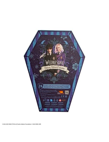 Calendario de Adviento Deluxe 2025 - Miércoles