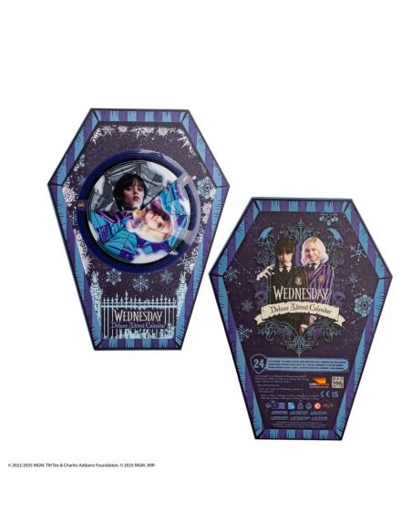 Calendario de Adviento Deluxe 2025 - Miércoles