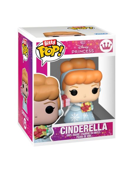 Calendario de Adviento Pocket POP! 13 Day Countdown - Disney Princess