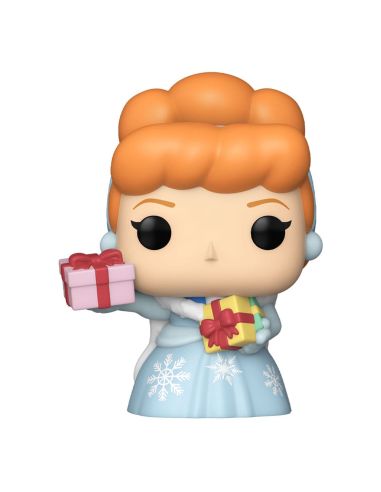 Calendario de Adviento Pocket POP! 13 Day Countdown - Disney Princess