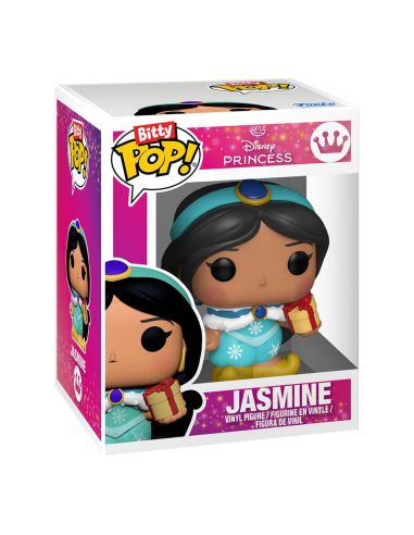 Calendario de Adviento Pocket POP! 13 Day Countdown - Disney Princess