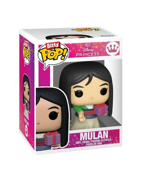 Calendario de Adviento Pocket POP! 13 Day Countdown - Disney Princess