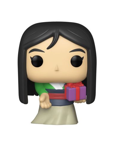 Calendario de Adviento Pocket POP! 13 Day Countdown - Disney Princess