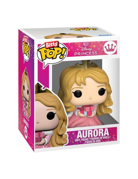 Calendario de Adviento Pocket POP! 13 Day Countdown - Disney Princess