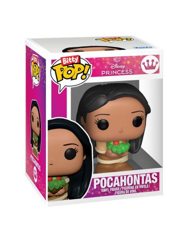 Calendario de Adviento Pocket POP! 13 Day Countdown - Disney Princess