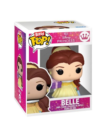 Calendario de Adviento Pocket POP! 13 Day Countdown - Disney Princess