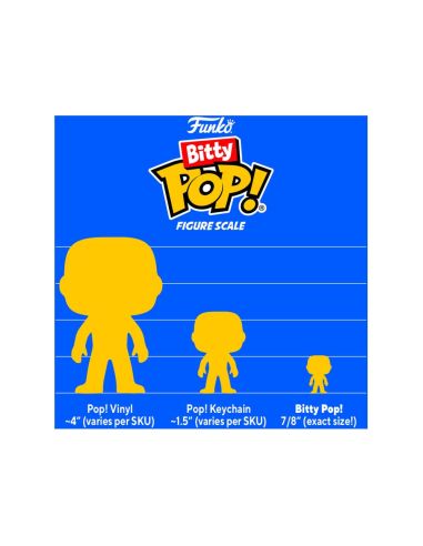 Calendario de Adviento Pocket POP! 13 Días - Marvel Comics