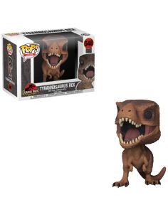Figura Tyrannosaurus Rex - Jurassic Park POP! Movies Vinyl 9 cm