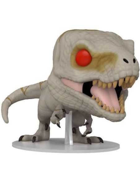 Figura Funko POP! Atrociraptor (Ghost) 9 cm – Jurassic Park