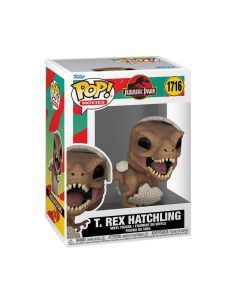 Figura Funko POP! Hatchling Tyrannosaurus Rex 9 cm – Jurassic Park 2