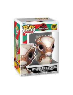 Figura Funko POP! Stygimoloch 9 cm – Jurassic Park Hatchling 2