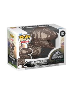 Figura Funko POP! Tyrannosaurus Fossil 9 cm – Jurassic Park 2