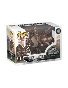 Figura Funko POP! Triceratops 9 cm – Jurassic Park 2