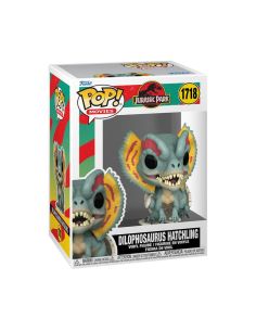 Figura Funko POP! Dilophosaurus 9 cm – Jurassic Park 2