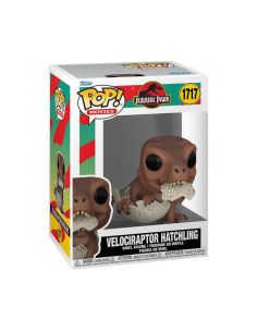 Figura Funko POP! Velociraptor (Hatchling) 9 cm – Jurassic Park 2