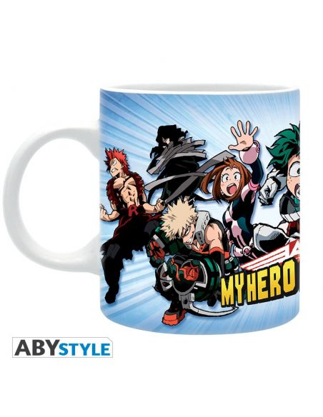 Taza My Hero Academia