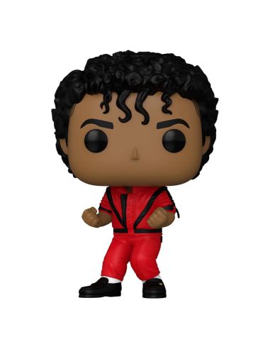 Figura Funko POP! Michael Jackson Thriller 9 cm - Rocks