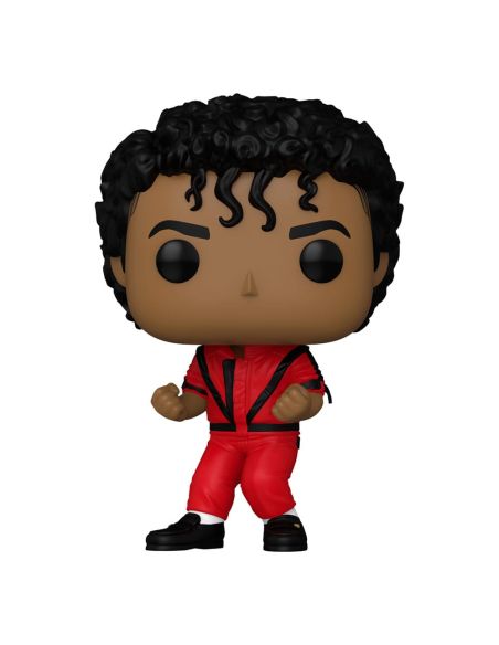 Figura Funko POP! Michael Jackson Thriller 9 cm - Rocks