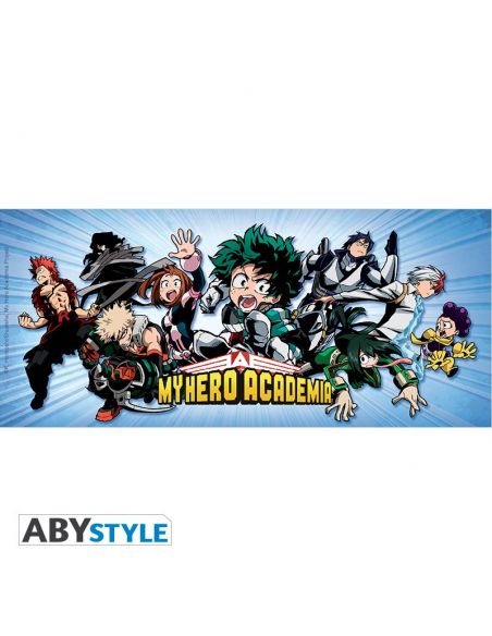 Taza My Hero Academia