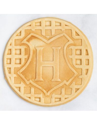 Máquina de Gofres Hogwarts - Harry Potter