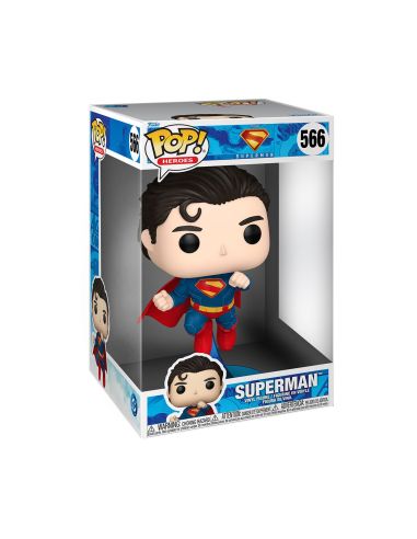 Figura Funko POP! Superman Jumbo 25 cm - Superman (2025)