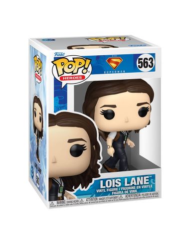 Figura Funko POP! Lois Lane 9 cm - Superman (2025)