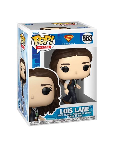 Figura Funko POP! Lois Lane 9 cm - Superman (2025)