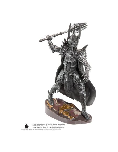 Figura Diorama Sauron 17 cm - El Señor de los Anillos