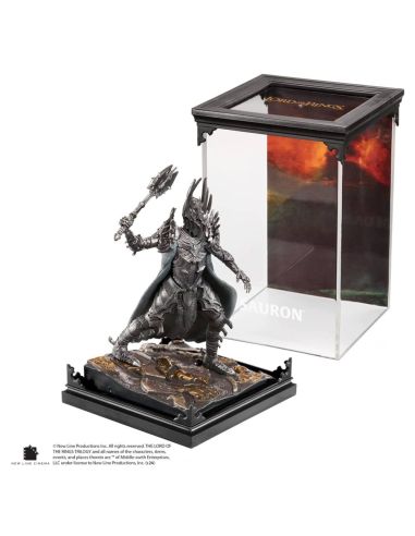 Figura Diorama Sauron 17 cm - El Señor de los Anillos