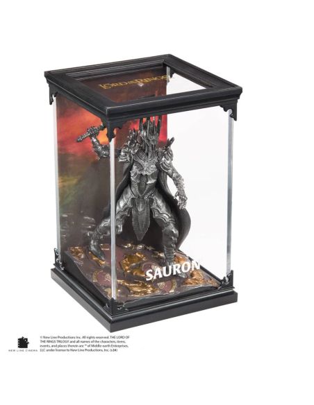 Figura Diorama Sauron 17 cm - El Señor de los Anillos