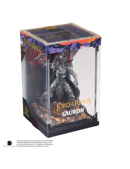 Figura Diorama Sauron 17 cm - El Señor de los Anillos