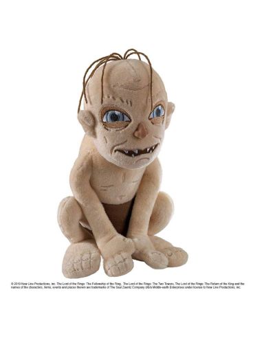 Peluche Gollum 23 cm - El Señor de los Anillos