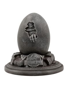Set Réplicas Huevo y Bastón John Hammond 30th Anniversary - Jurassic Park 2
