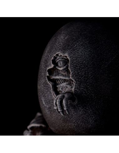 Set Réplicas Huevo y Bastón John Hammond 30th Anniversary - Jurassic Park