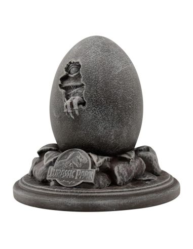 Set Réplicas Huevo y Bastón John Hammond 30th Anniversary - Jurassic Park
