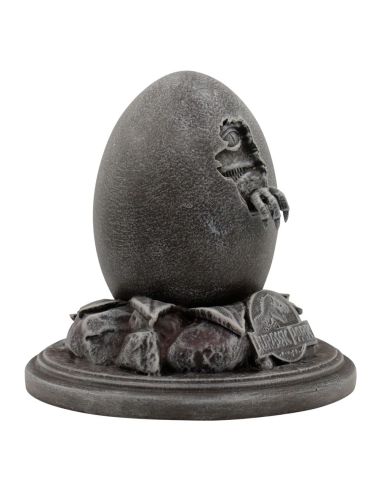 Set Réplicas Huevo y Bastón John Hammond 30th Anniversary - Jurassic Park