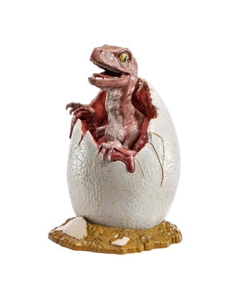 Estatua Toyllectible Treasure Raptor Egg Life Finds A Way 12 cm - Jurassic Park Estatua Toyllectible Treasure Raptor Egg Life Finds A Way 12 cm - Jurassic Park