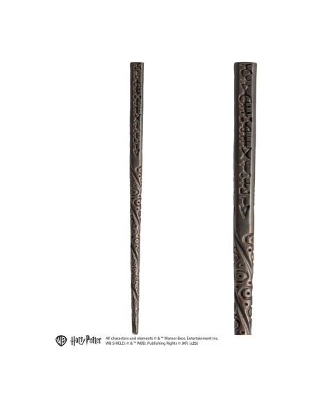 Varita de Sirius Black PVC 30 cm - Harry Potter