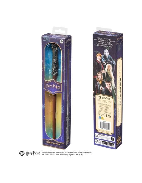 Varita de Harry Potter PVC 30 cm - Harry Potter