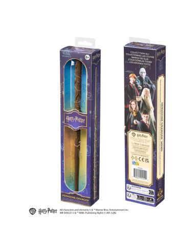 Varita de Hermione Granger PVC 30 cm - Harry Potter