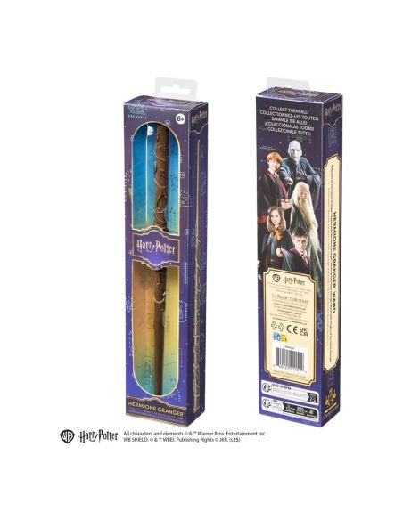 Varita de Hermione Granger PVC 30 cm - Harry Potter