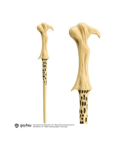 Varita de Lord Voldemort PVC 30 cm - Harry Potter