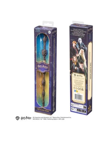 Varita de Saúco de PVC 30 cm - Harry Potter